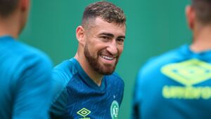 Sport perto de oficializar contratação de Paulinho Moccelin