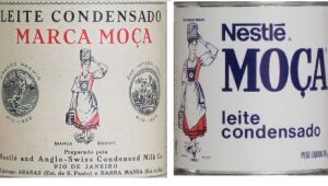Cem anos do Leite Moça no Brasil