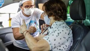 Jaboatão amplia vacinação para pessoas com comorbidades a partir dos 45 anos
