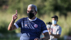 Tite elogia trabalho de Hélio dos Anjos no Náutico