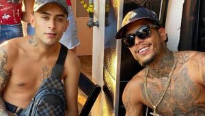 MC Kevin e amigo combinaram encontro por R$ 2.000 com modelo antes de queda