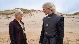 Primeiras imagens de série derivada de 'Game of thrones' são divulgadas