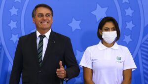 Marco Aurélio arquiva pedido de investigação contra Bolsonaro por cheques de Queiroz a Michelle