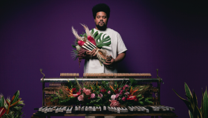 Amaro Freitas celebra a ancestralidade do povo negro no álbum 'Sankofa'