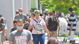 Brasil registra 12,6 mil novos casos de Covid-19 em 24 horas