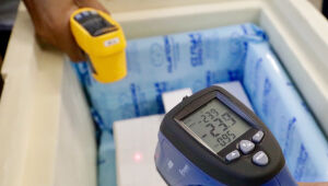 Novo lote de vacina da Pfizer chegou a Pernambuco para grávidas, puérperas e pessoas com comorbidade