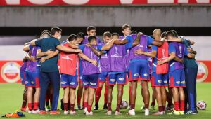Bahia enfrenta Guabirá em busca de liderança de Grupo