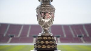 Colômbia "segue firme" como sede da Copa América-2021 com a Argentina