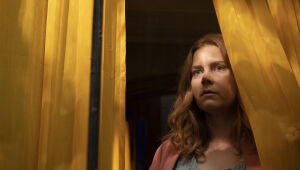 Amy Adams teve que driblar a própria ansiedade para estrelar 'A Mulher na Janela'