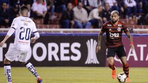 Flamengo tenta garantir vaga nas oitavas da Libertadores em visita ao Unión La Calera