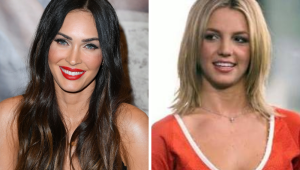 Megan Fox diz que músicas de Britney Spears ajudam a superar medo de avião
