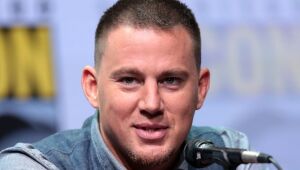 Channing Tatum diz que precisa atuar melhor para não depender da nudez