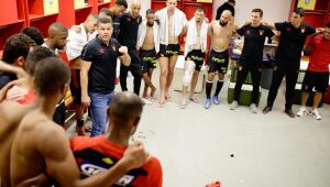Louzer celebra classificação, mas diz que equipe saiu insatisfeita com desempenho