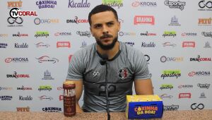 No Santa Cruz, zagueiro Hebert inicia primeira passagem pelo futebol brasileiro