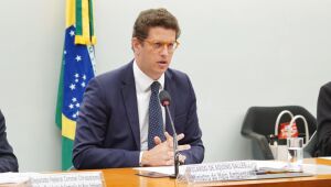 Governo avalia ajustar Orçamento para dar verba ao ambiente