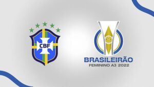 Campeonato Brasileiro Feminino terá terceira divisão em 2022