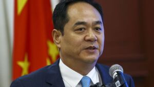 Governadores se reúnem com embaixador da China para discutir fornecimento de insumos para vacinas