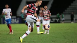 Santa fará pré-temporada de 10 dias, em Aldeia