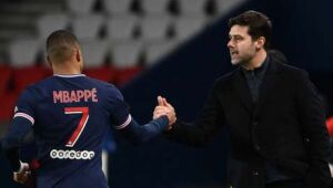 El técnico del PSG no confirma la salida de Mbappé para los Juegos Olímpicos