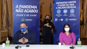 Com novo lote, Pernambuco deve zerar déficit nas segundas doses da CoronaVac