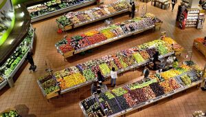 Supermercados têm alta de 7% nas vendas do primeiro trimestre