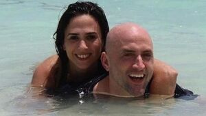 Tatá Werneck diz que dará tempo no Twitter após ser criticada por usar máscaras