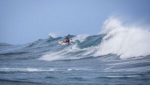 Tatiana Weston-Webb avança para as semifinais de Margaret River