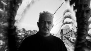 Marcelo D2 produz álbum em roda cultural online