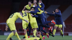 Villarreal elimina Arsenal e decide Liga Europa