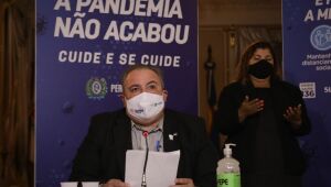 Quase 80% das amostras de fevereiro sequenciadas eram da variante do Amazonas