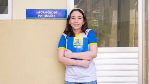 Aluna da rede municipal do Recife vence concurso de redação da Nasa