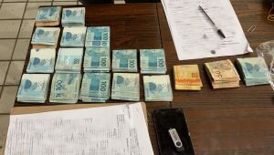 PF prende líder de quadrilha suspeita de fraudar e sacar precatório de R$ 4 milhões
