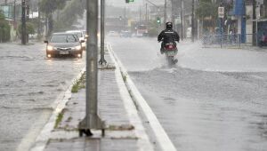 Apac intensifica alerta de temporal para regiões de Pernambuco; chuva deve seguir até sexta