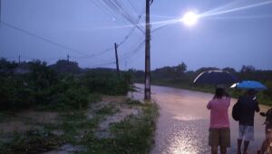 Previsão indica redução de chuvas nesta sexta (14) e ao longo do fim de semana, diz Apac