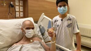 Tomás, filho de Bruno Covas, reage a Bolsonaro: 'Covarde que nunca saberá o que é amor'