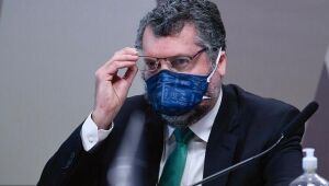 Ernesto diz que China e Índia são países que mais tem cooperado no combate a pandemia