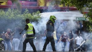 Colômbia supera 100 mil mortes por Covid-19 e governo culpa protestos