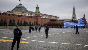 Variante Delta provoca recorde de novos casos de Covid-19 em Moscou