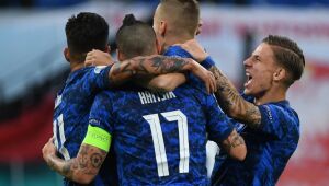 Eslováquia derrota Polônia de Lewandowski na Eurocopa