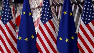 União Europeia reabre fronteiras para turistas americanos