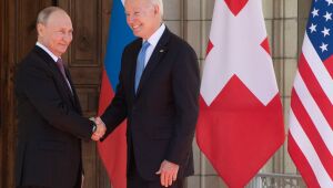 Putin e Biden concordaram sobre retorno de respectivos embaixadores
