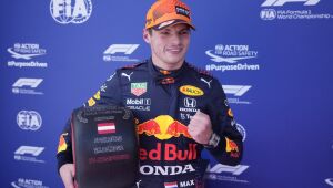 Fórmula 1: Saiba em quais cenários Verstappen pode se tonar campeão já neste final de semana