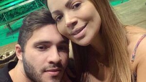 Recém-casada, Solange Almeida diz que quer ser mãe novamente: 'Não vejo a hora'