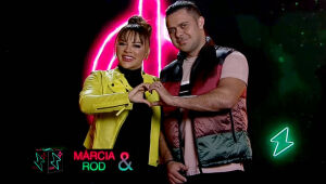 Márcia Fellipe e Rod Bala são eliminados do Power Couple