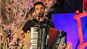 Luan Estilizado prepara EP e live de São João