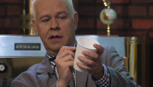 Gunther, de 'Friends', diz que está em tratamento contra câncer na próstata