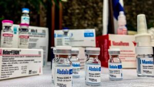 Vacina cubana Abdala contra Covid-19 tem eficácia de 92%