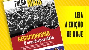 Navegue na edição digital da FolhaMais deste fim de semana