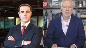 Rafael Colombo deixa quadro na CNN Brasil por divergências com Alexandre Garcia