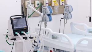 Taxa de ocupação de UTIs em Pernambuco fica abaixo de 80% pela primeira vez em sete meses